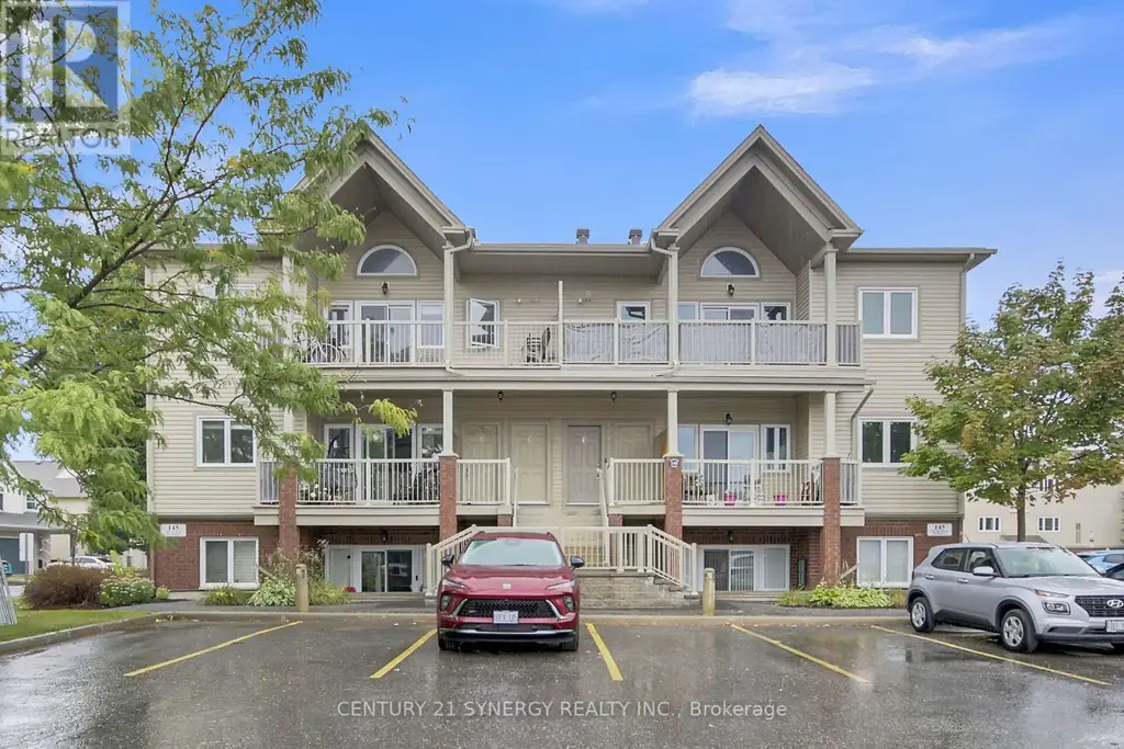C - 145 Oldfield Street, Ottawa