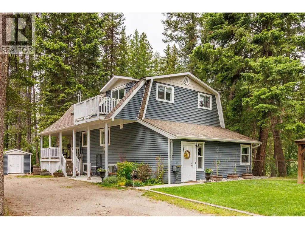 12310 Greystokes Road, Kelowna