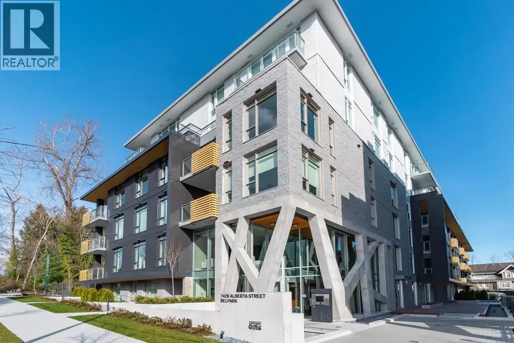 208 7428 Alberta Street, Vancouver