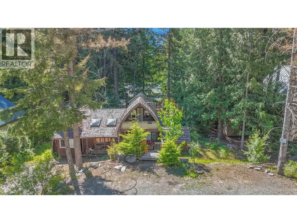 8160 Alpine Way, Whistler