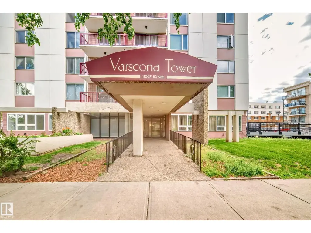 #401 11007 83 Av Nw, Edmonton