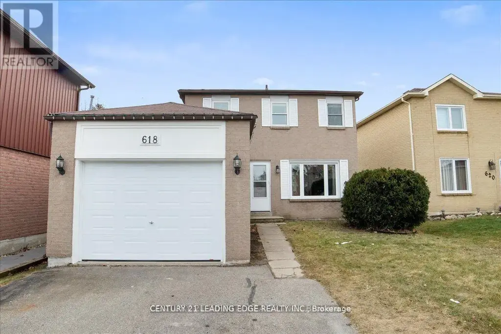Bsmt - 618 Beckworth Square, Pickering (Amberlea)