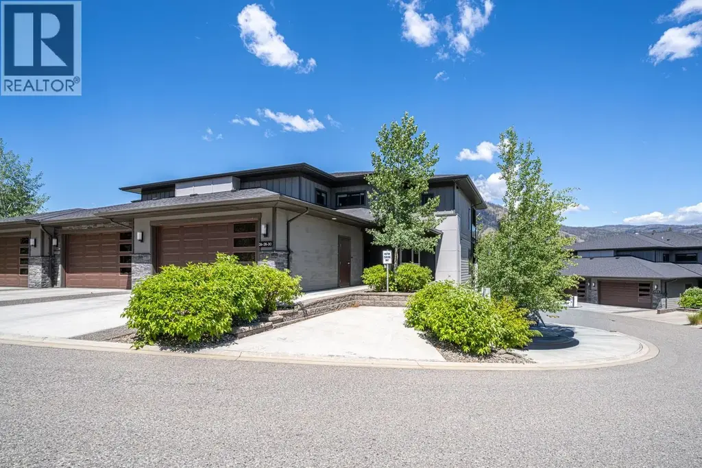 2161 Upper Sundance Drive Unit# 28, West Kelowna