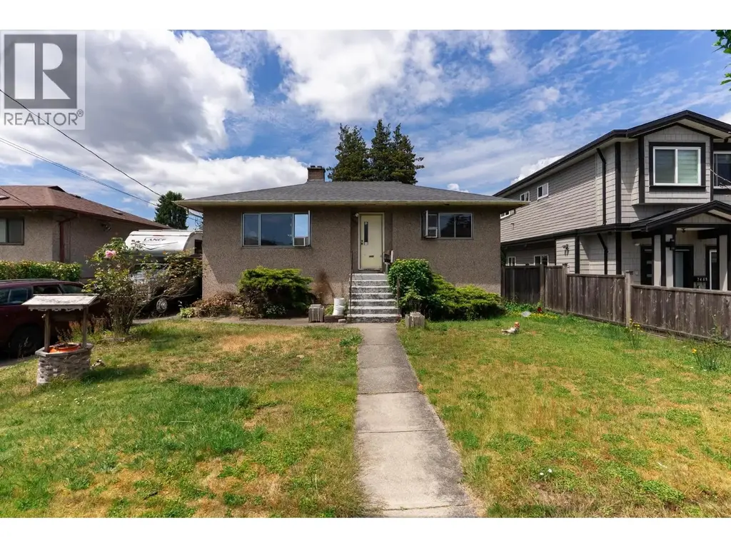 7465 Rosewood Street, Burnaby