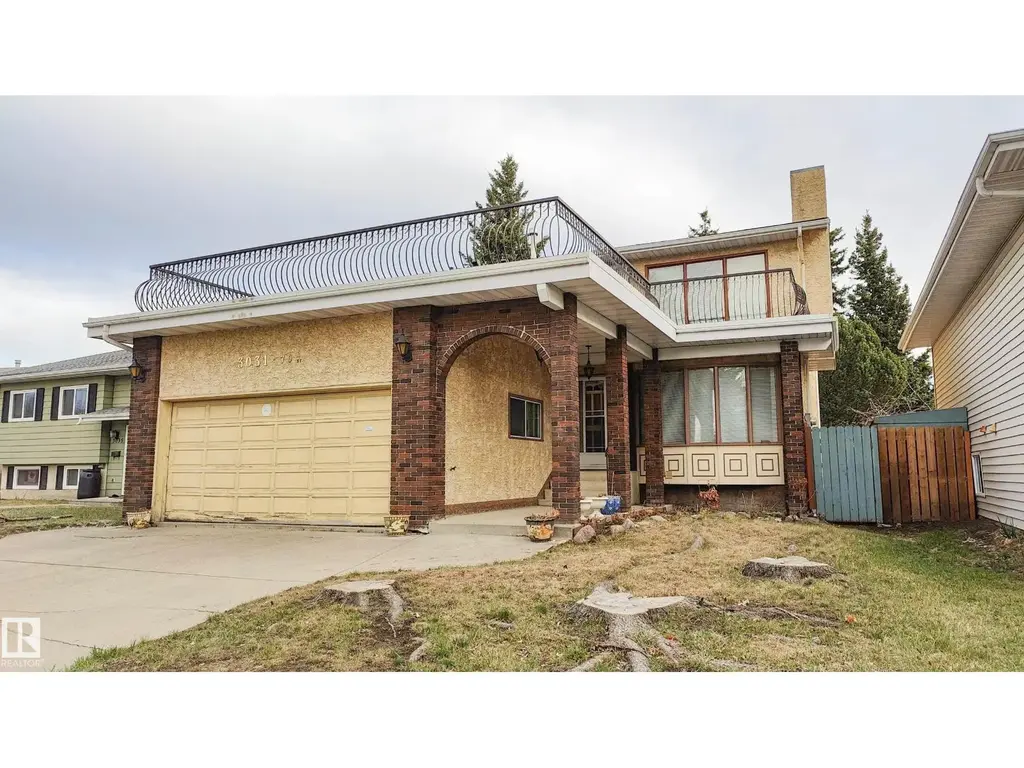 3031 79 St Nw Nw, Edmonton