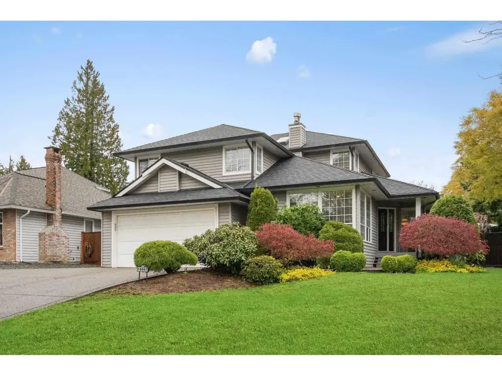 18897 62a Avenue, Surrey