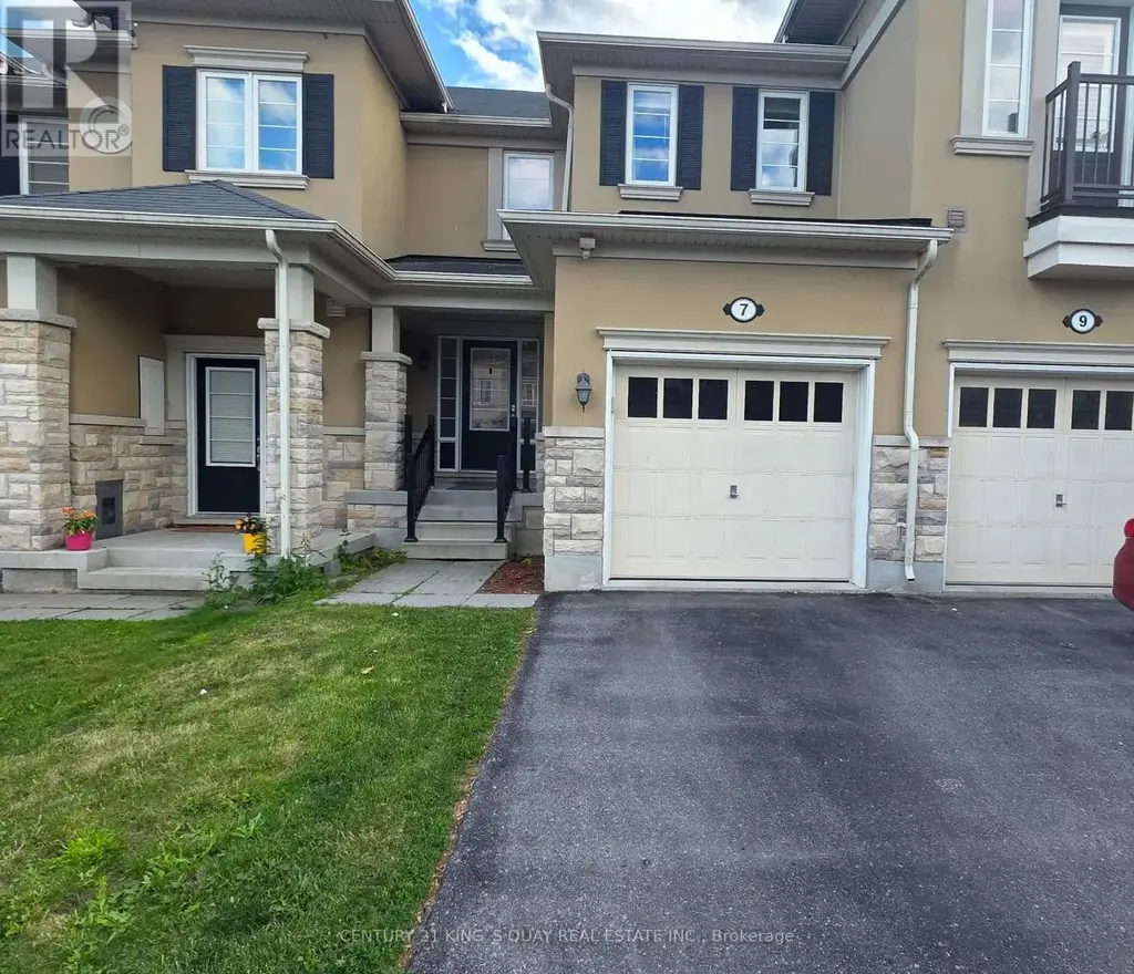 7 Stotts Terrace, Toronto (Centennial Scarborough)