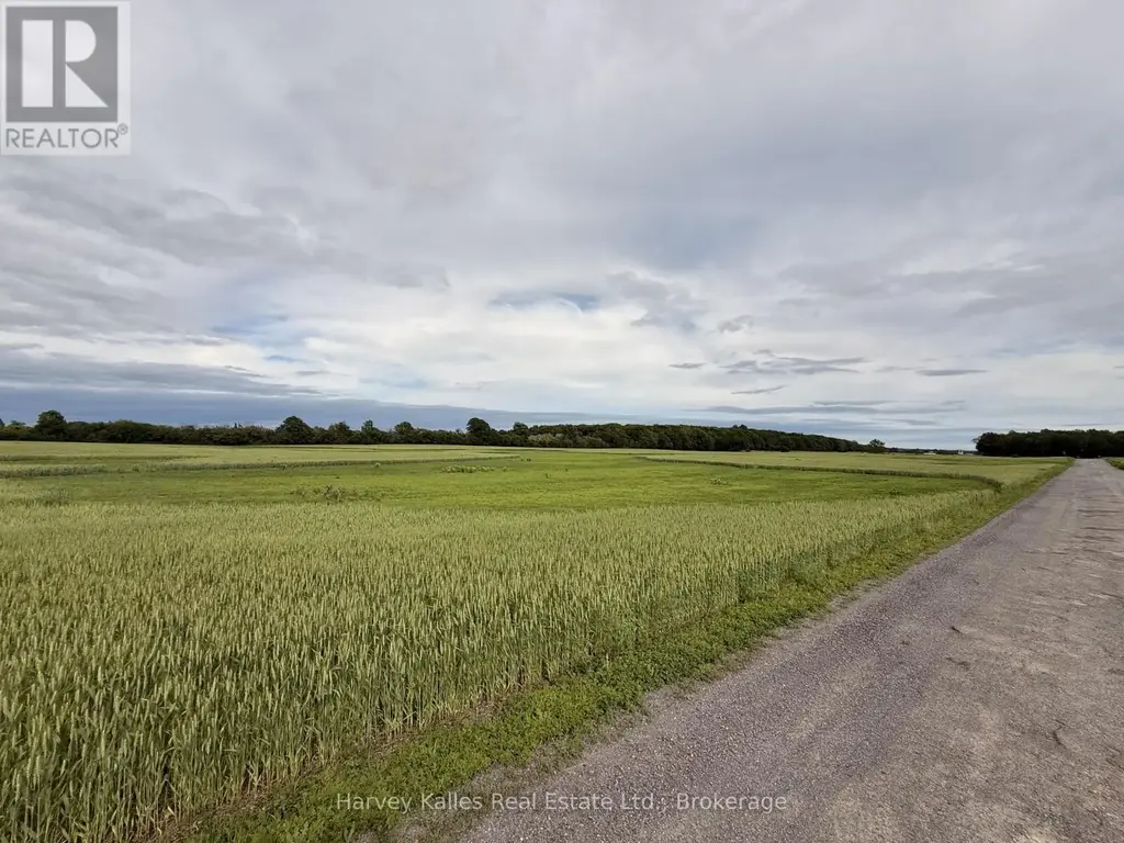 Beside 243 Morgan Road, Prince Edward County (Hallowell Ward)