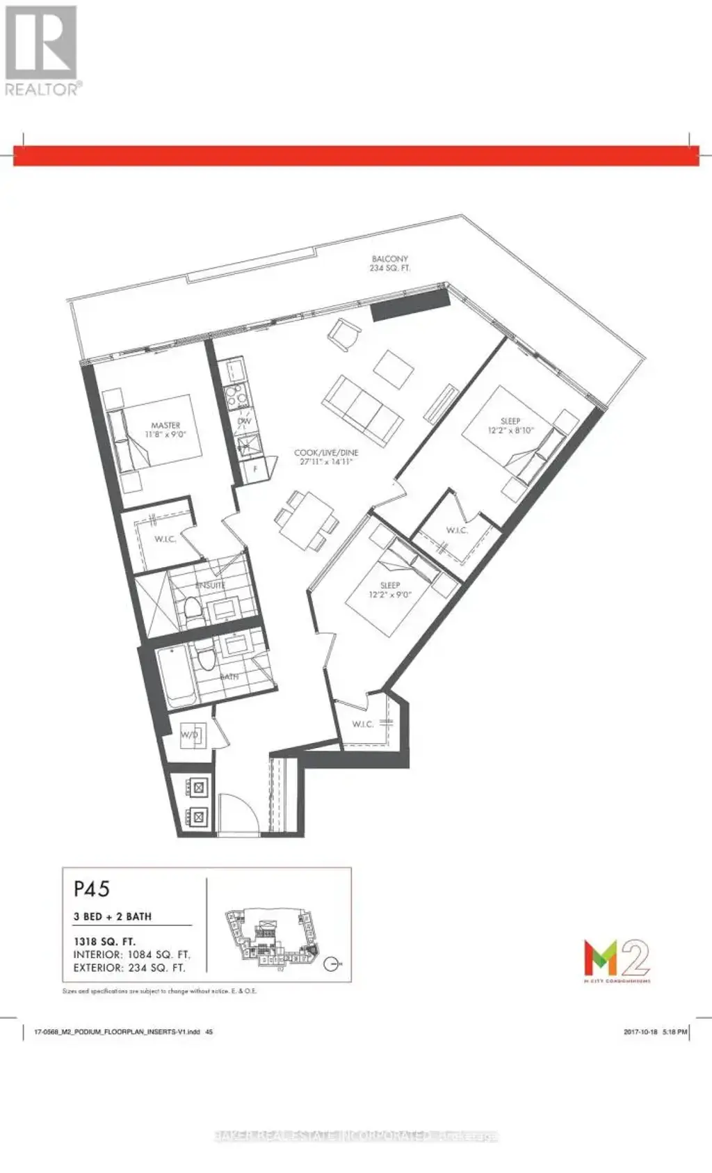 205 - 3883 Quartz Road, Mississauga (City Centre)