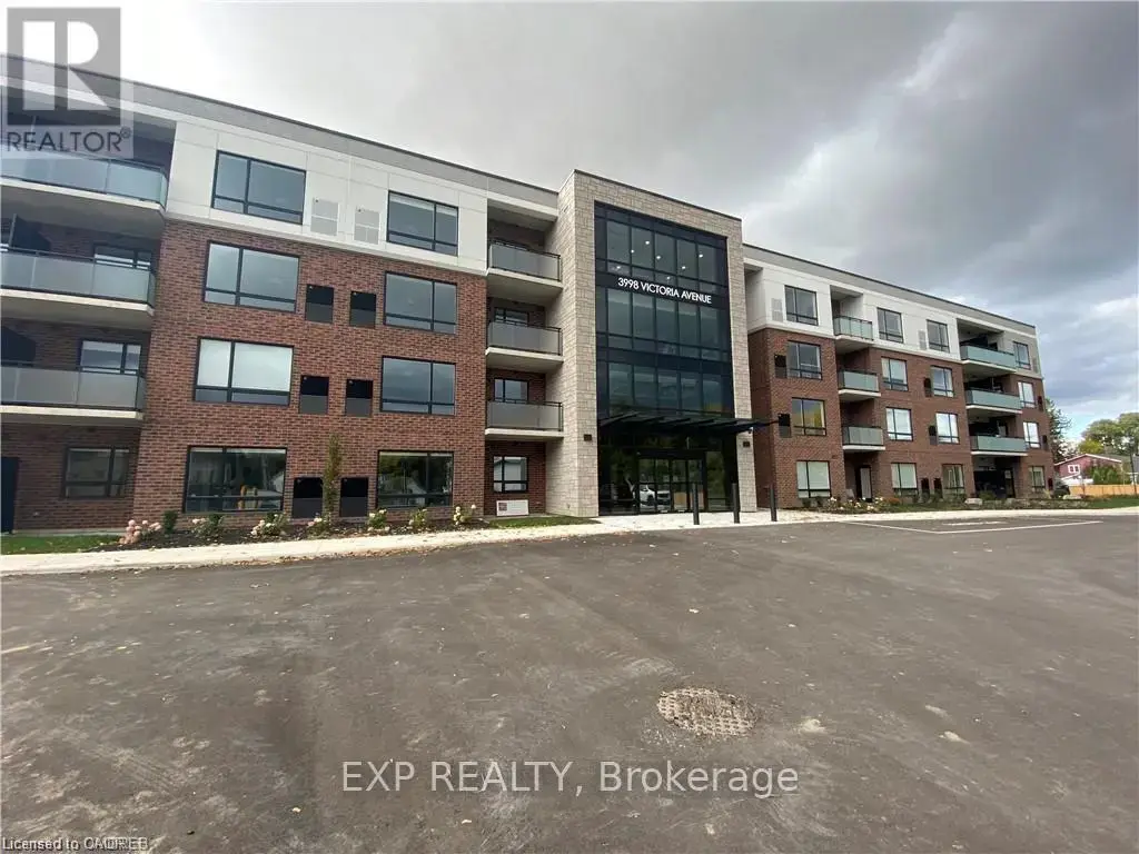 303 - 3998 Victoria Avenue, Lincoln (Lincoln-Jordan/Vineland)