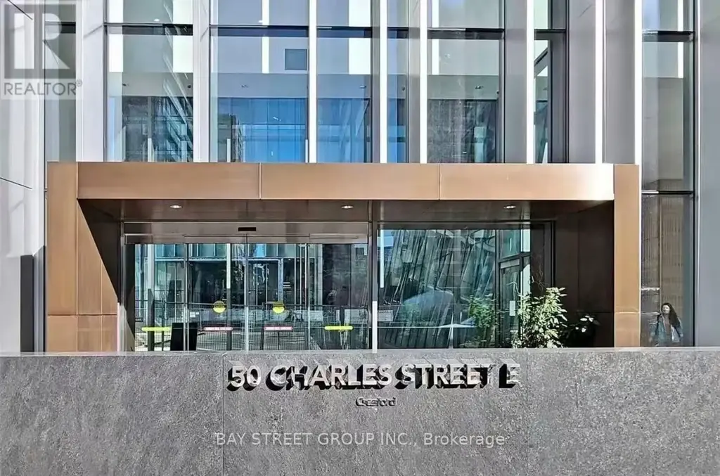 902 - 50 Charles Street E, Toronto (Church-Yonge Corridor)