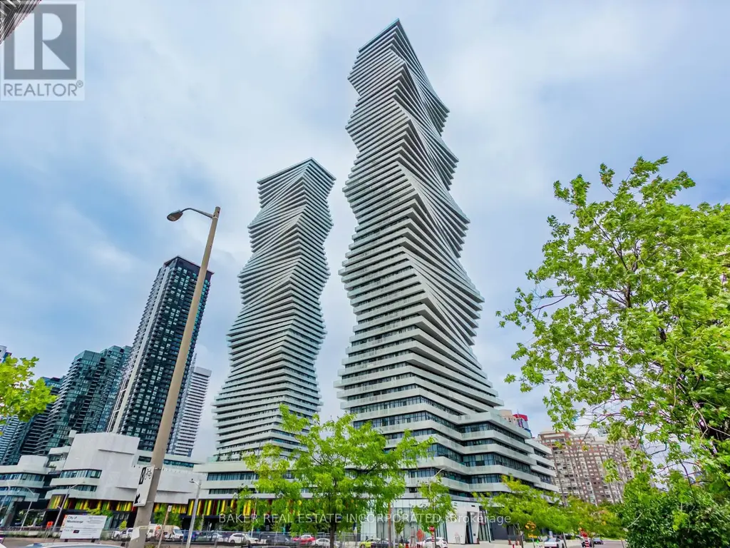 213 - 3883 Quartz Road, Mississauga (City Centre)
