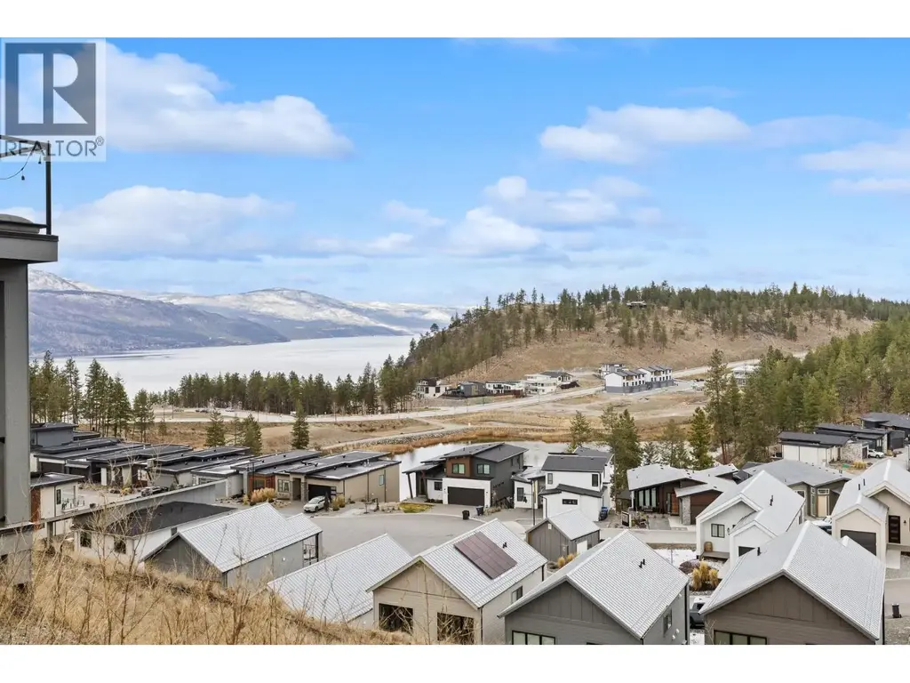 3177 Hilltown Drive Unit# Lot 9, Kelowna
