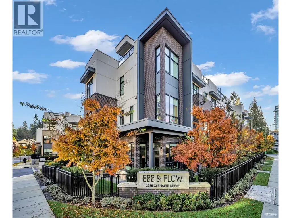 120 2035 Glenaire Drive, North Vancouver