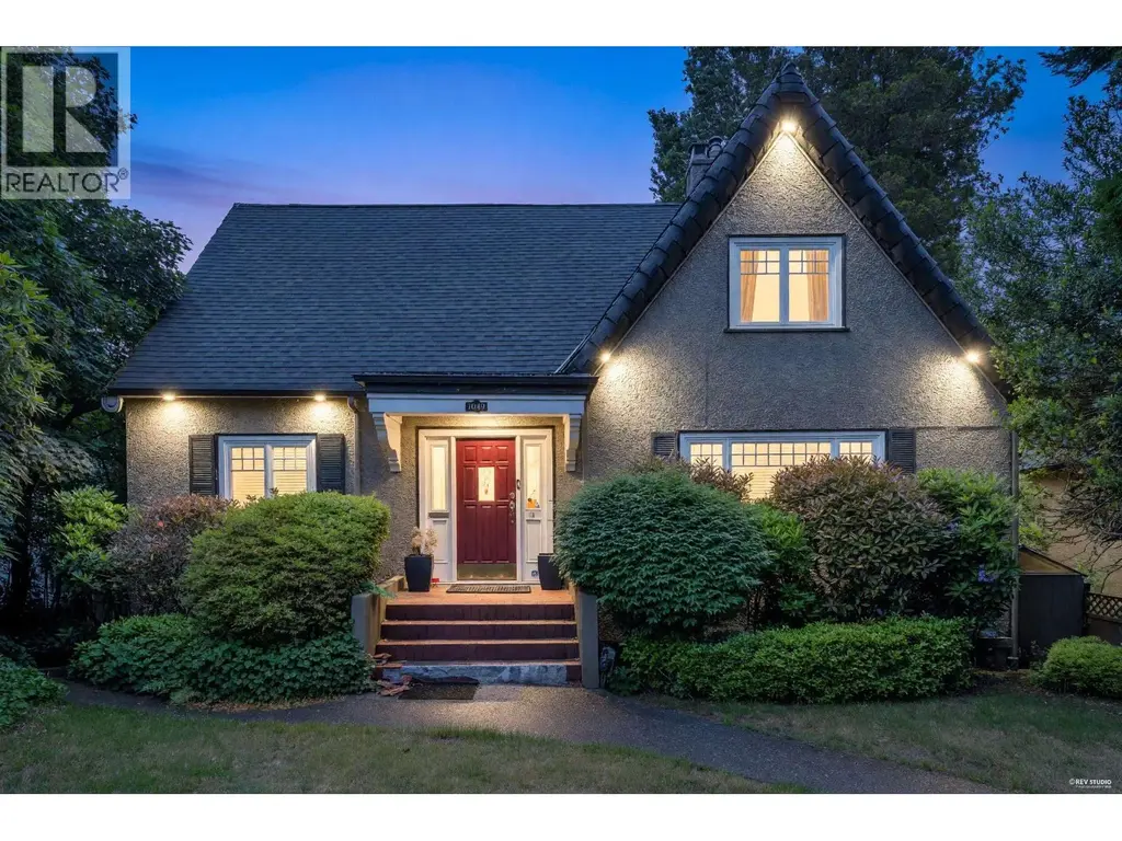 1049 W 33rd Avenue, Vancouver