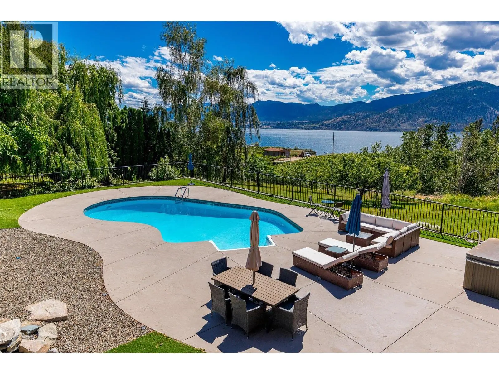 1055 Pearson Road. Penticton, British Columbia