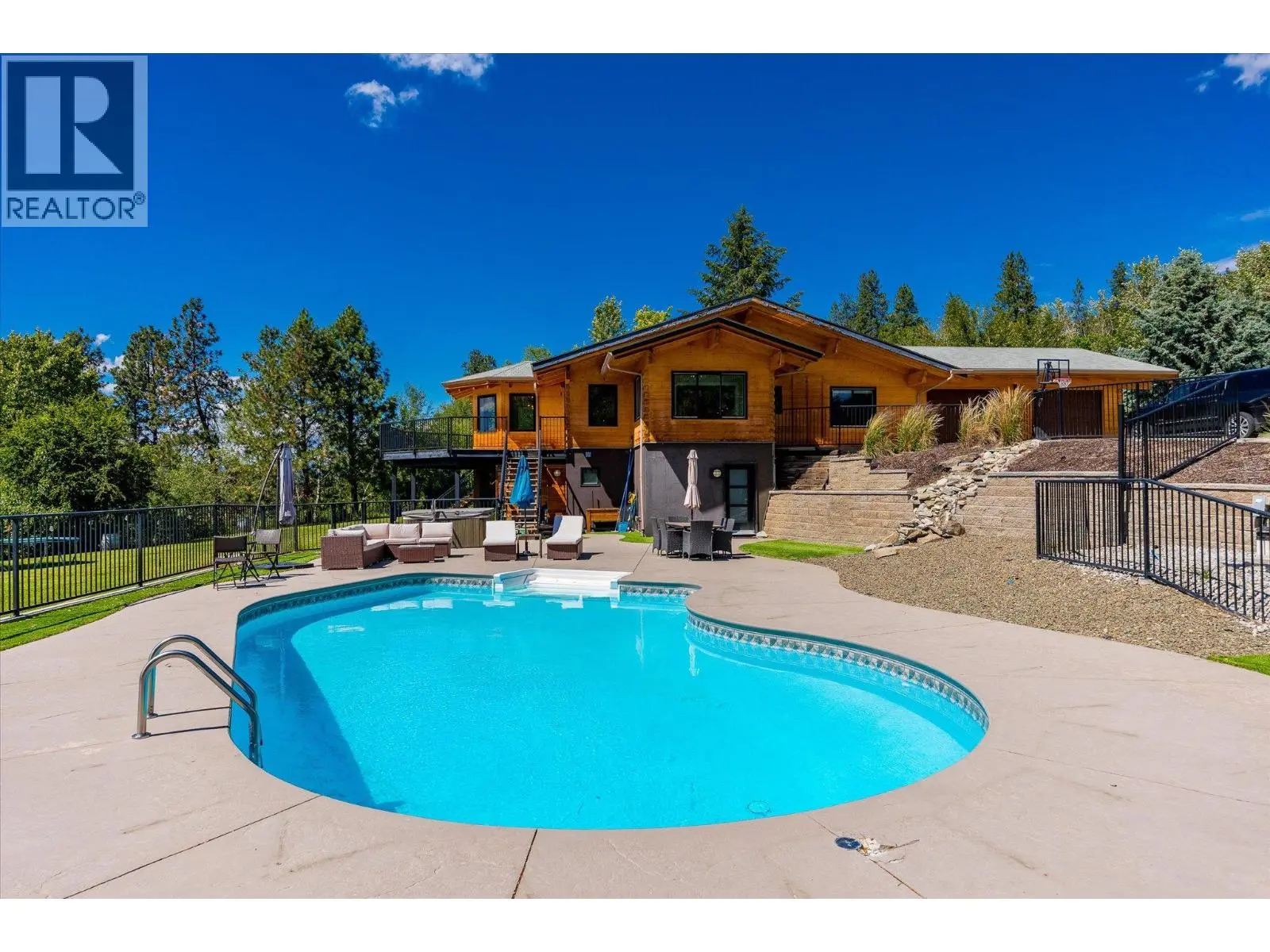 1055 Pearson Road. Penticton, British Columbia