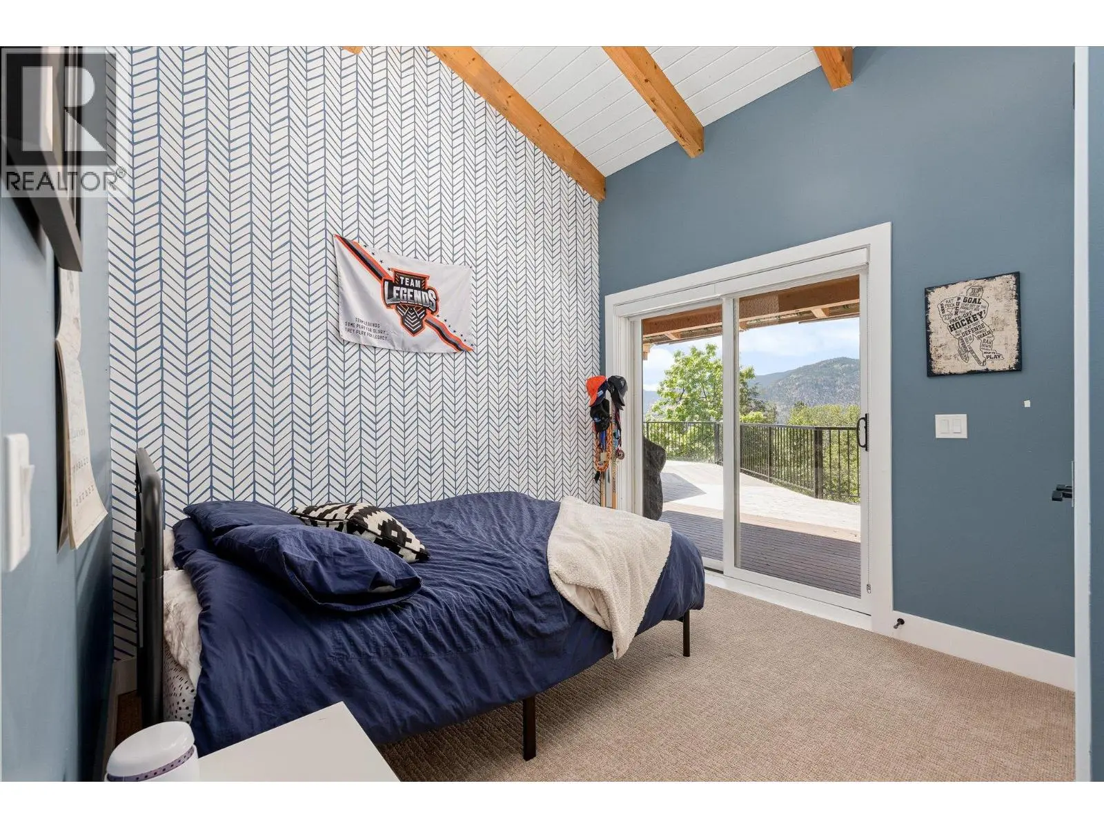 1055 Pearson Road. Penticton, British Columbia