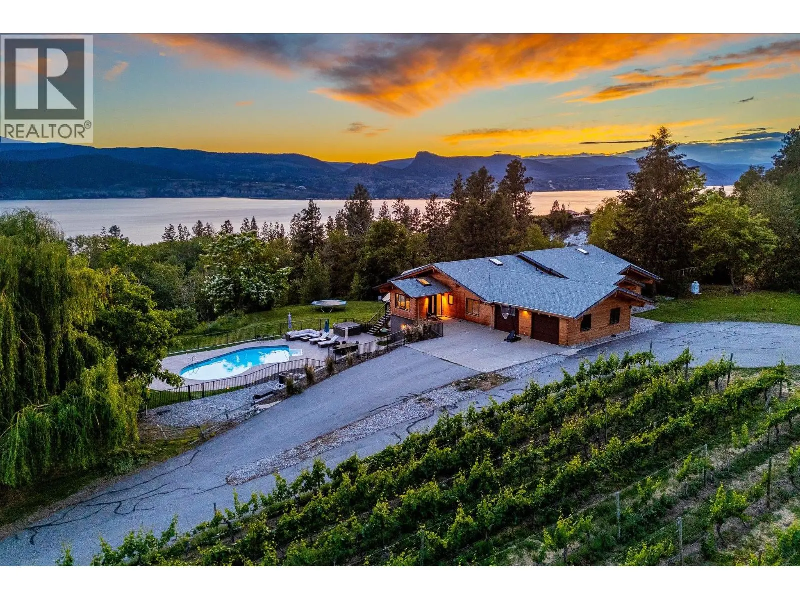 1055 Pearson Road. Penticton, British Columbia