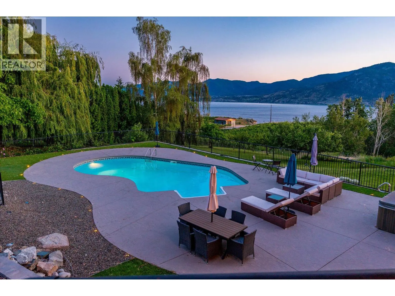 1055 Pearson Road. Penticton, British Columbia