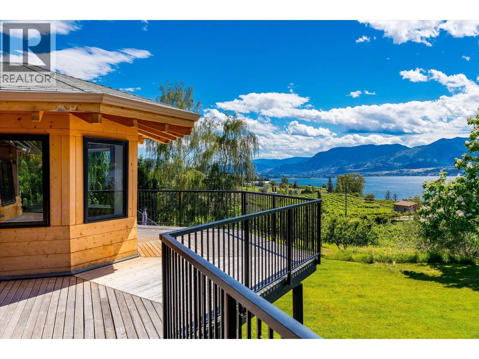 1055 Pearson Road. Penticton, British Columbia