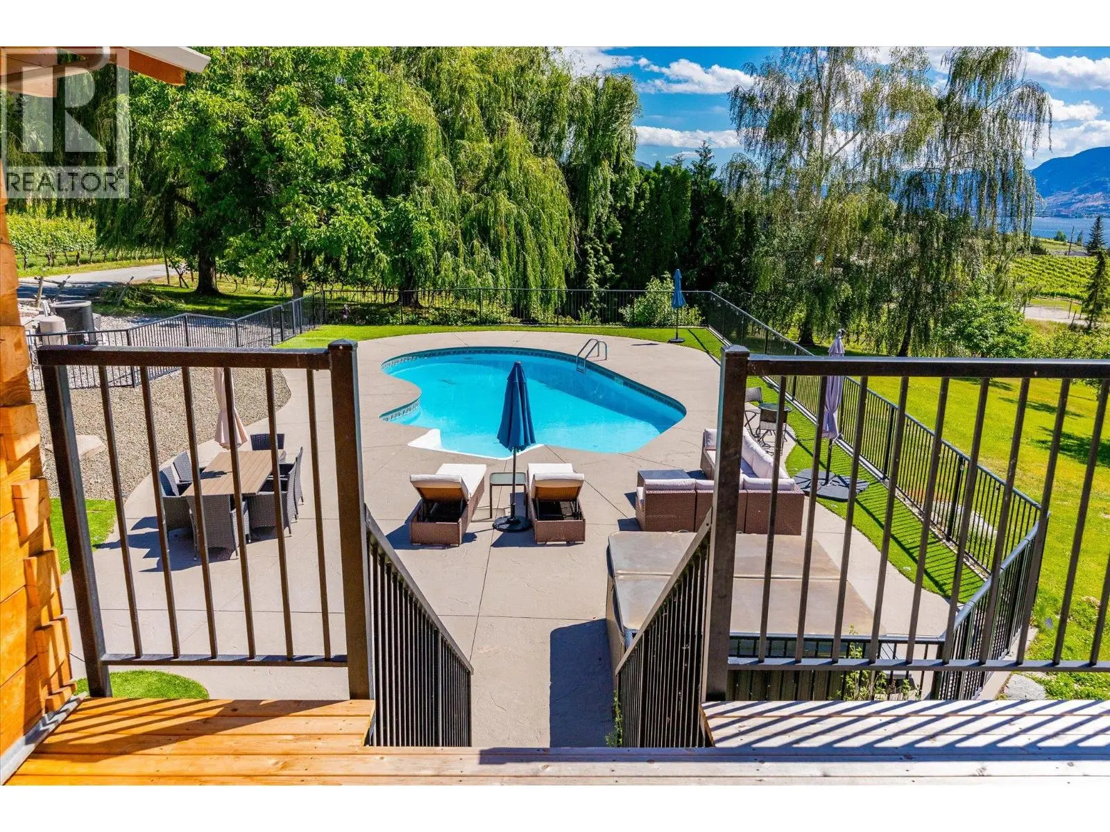 1055 Pearson Road. Penticton, British Columbia