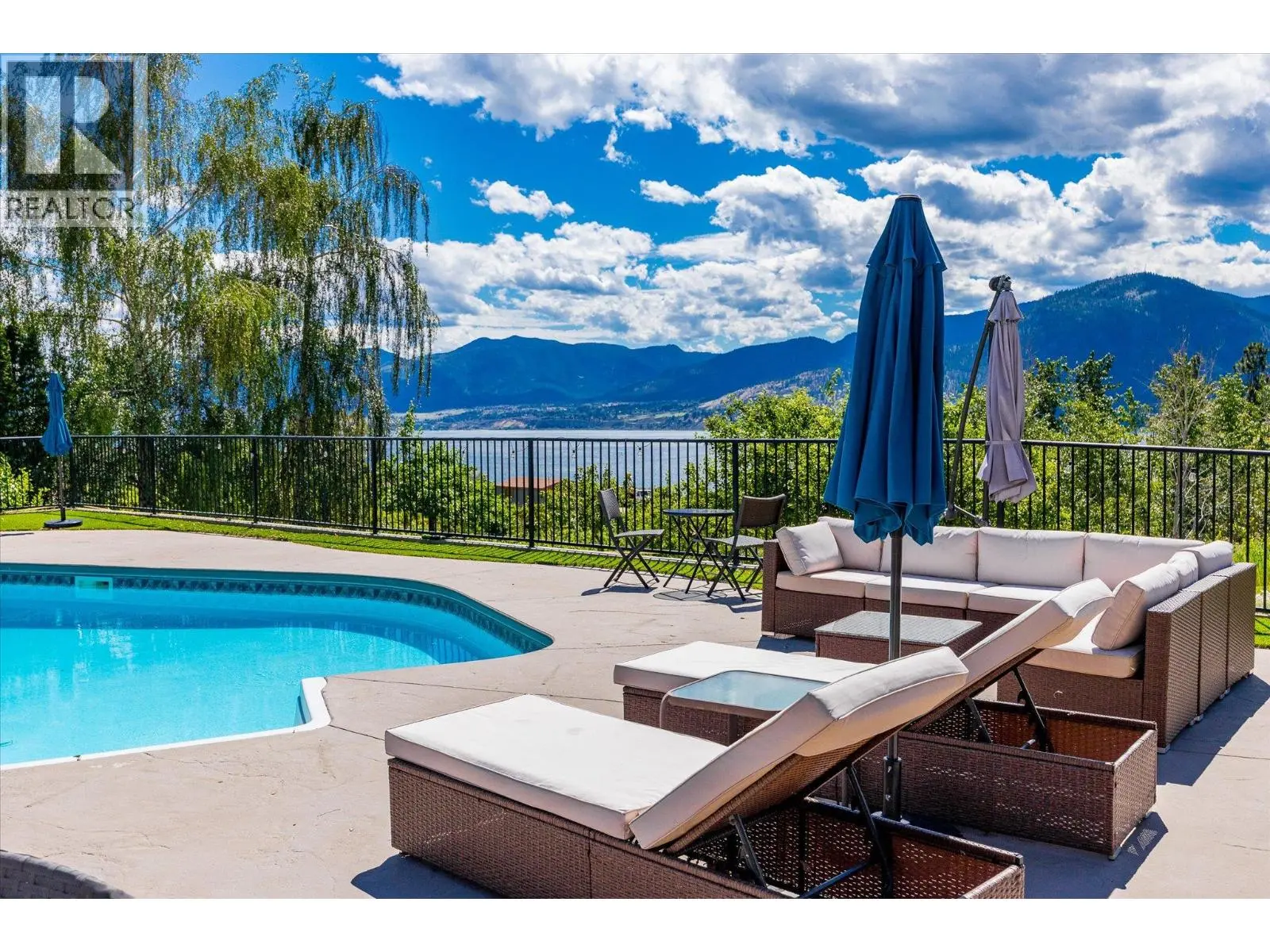 1055 Pearson Road. Penticton, British Columbia
