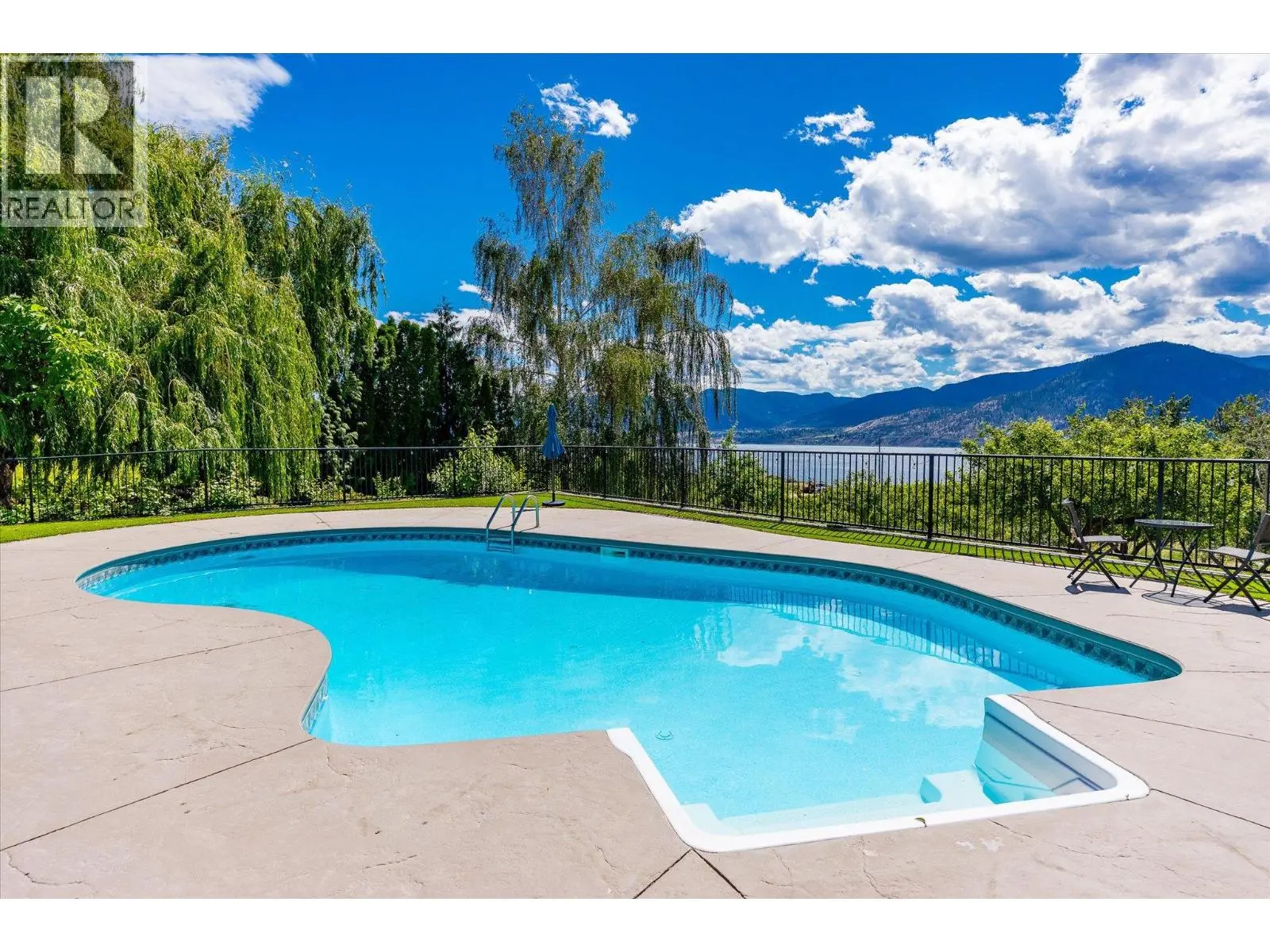 1055 Pearson Road. Penticton, British Columbia