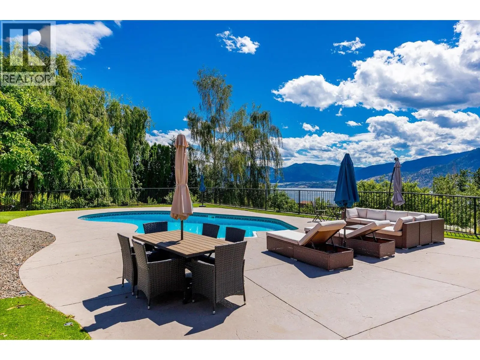 1055 Pearson Road. Penticton, British Columbia