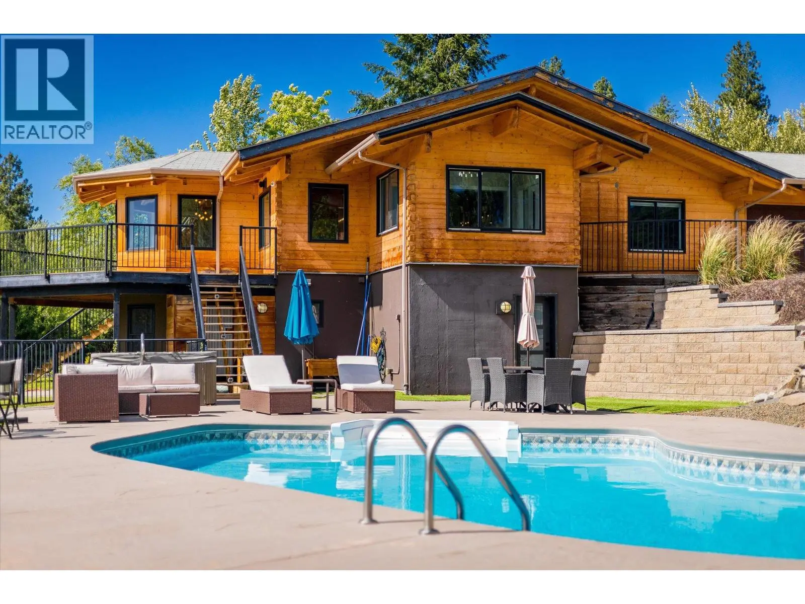 1055 Pearson Road. Penticton, British Columbia