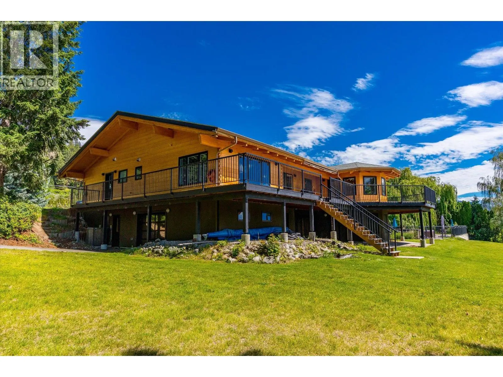1055 Pearson Road. Penticton, British Columbia