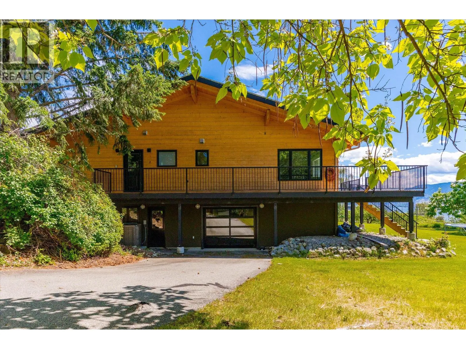 1055 Pearson Road. Penticton, British Columbia