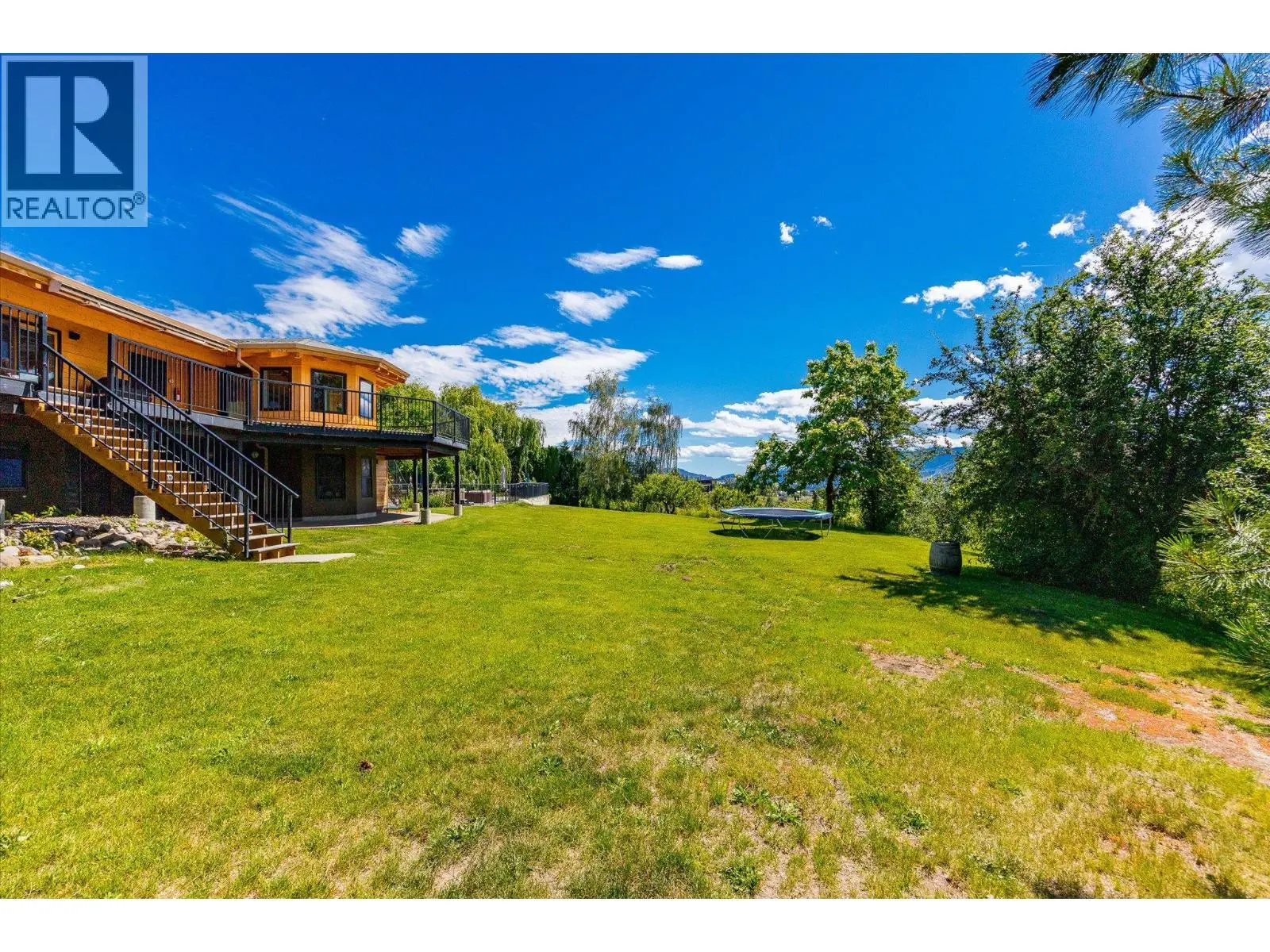 1055 Pearson Road. Penticton, British Columbia