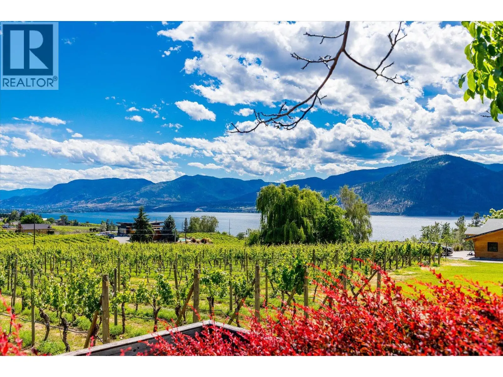 1055 Pearson Road. Penticton, British Columbia
