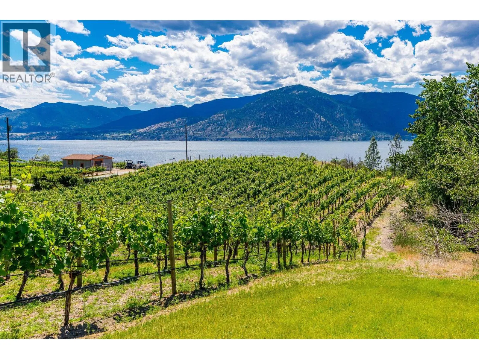 1055 Pearson Road. Penticton, British Columbia