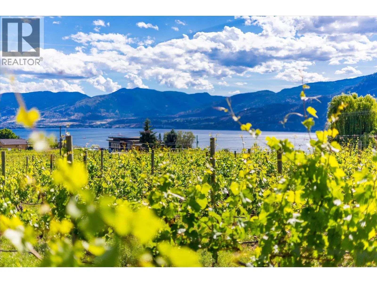 1055 Pearson Road. Penticton, British Columbia