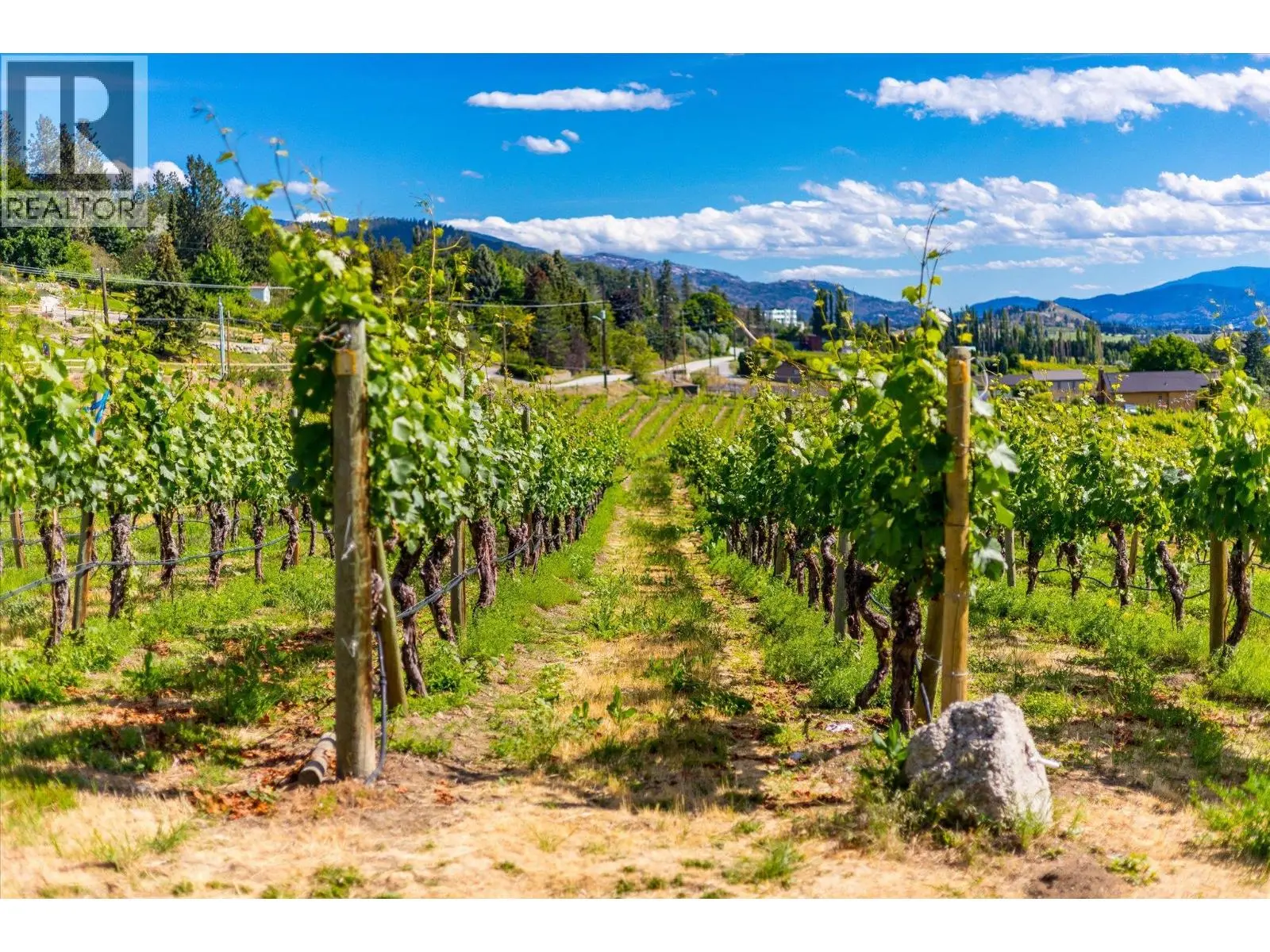 1055 Pearson Road. Penticton, British Columbia