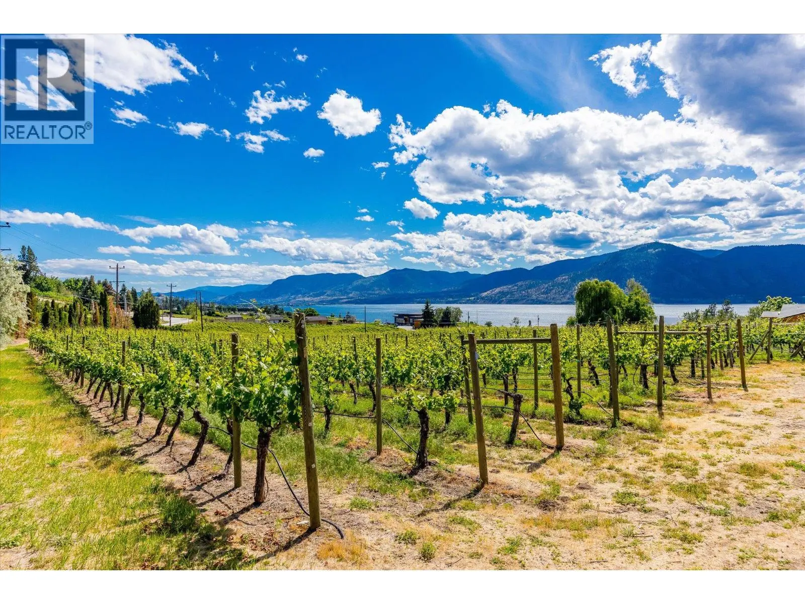 1055 Pearson Road. Penticton, British Columbia