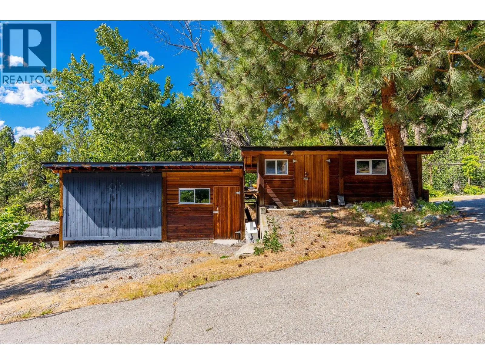 1055 Pearson Road. Penticton, British Columbia