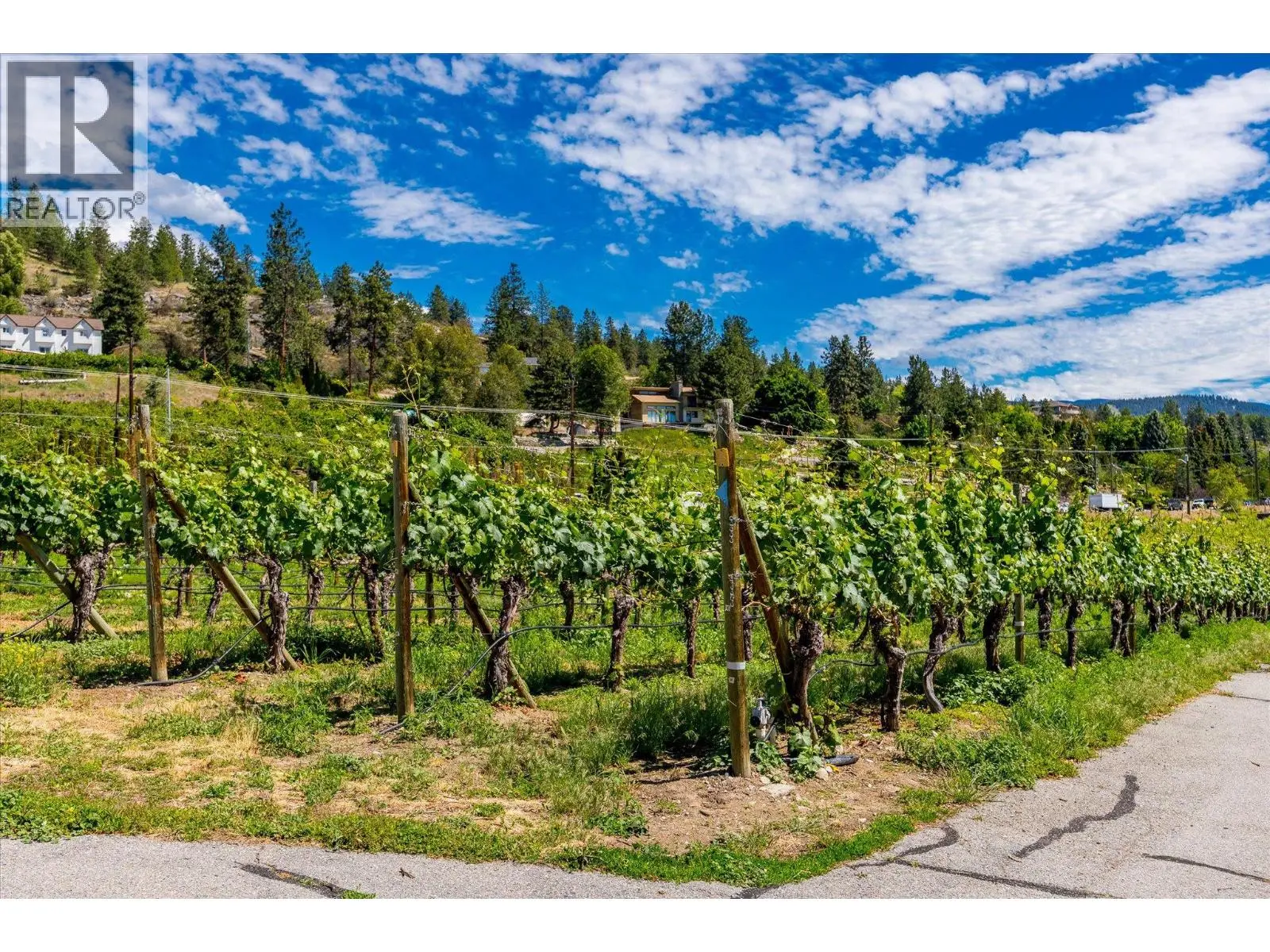 1055 Pearson Road. Penticton, British Columbia