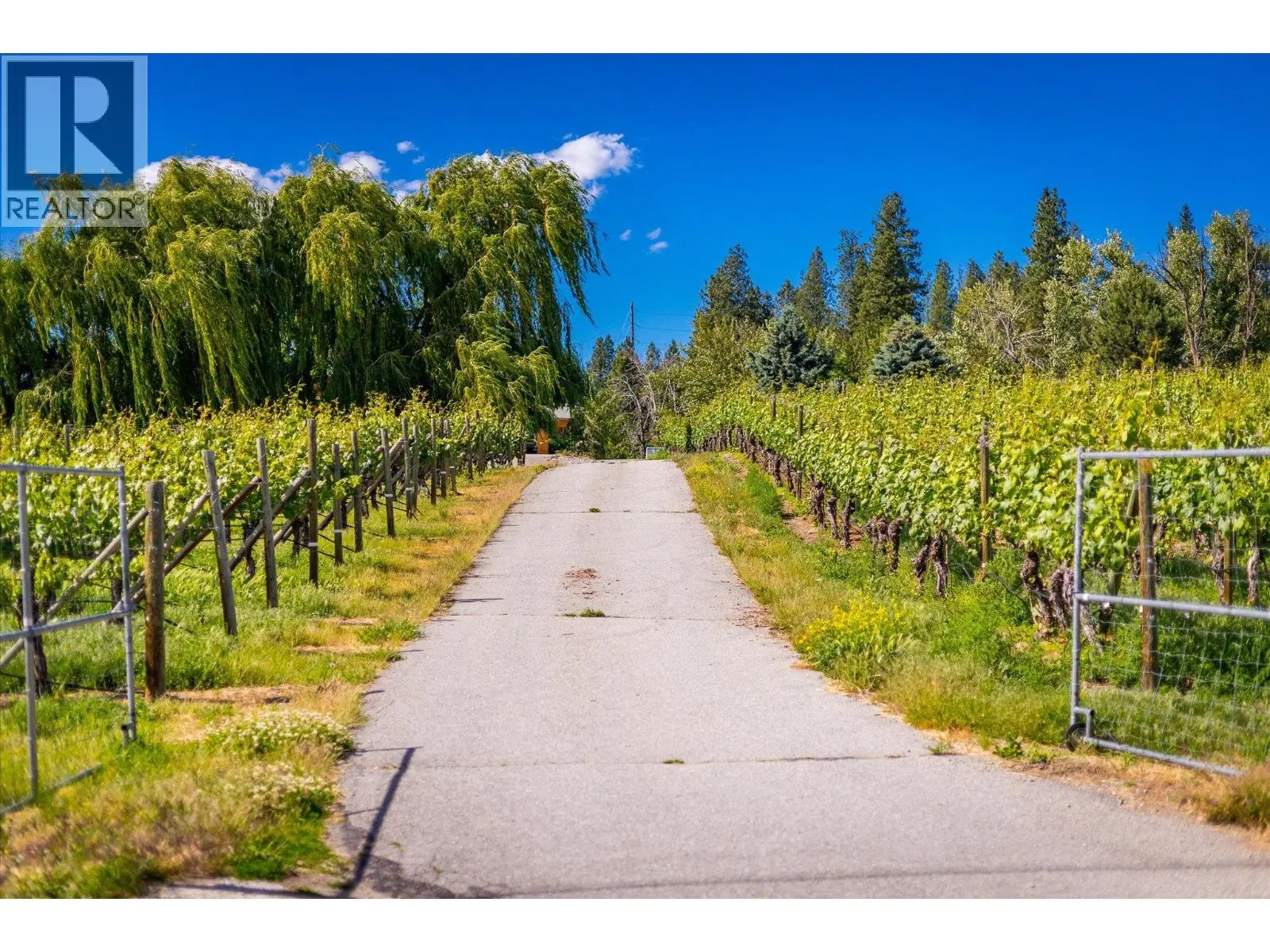 1055 Pearson Road. Penticton, British Columbia