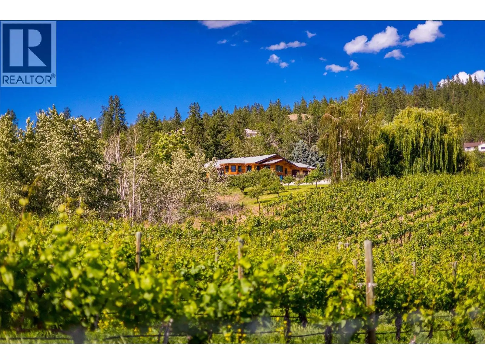 1055 Pearson Road. Penticton, British Columbia