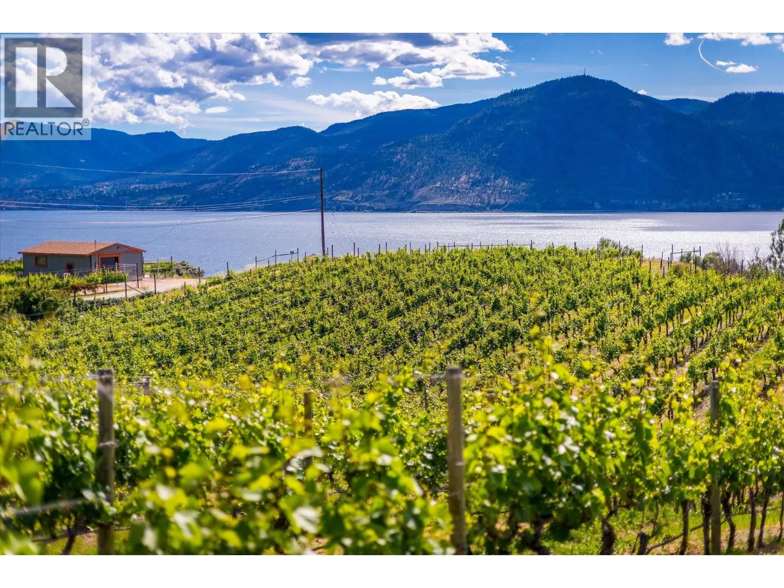 1055 Pearson Road. Penticton, British Columbia