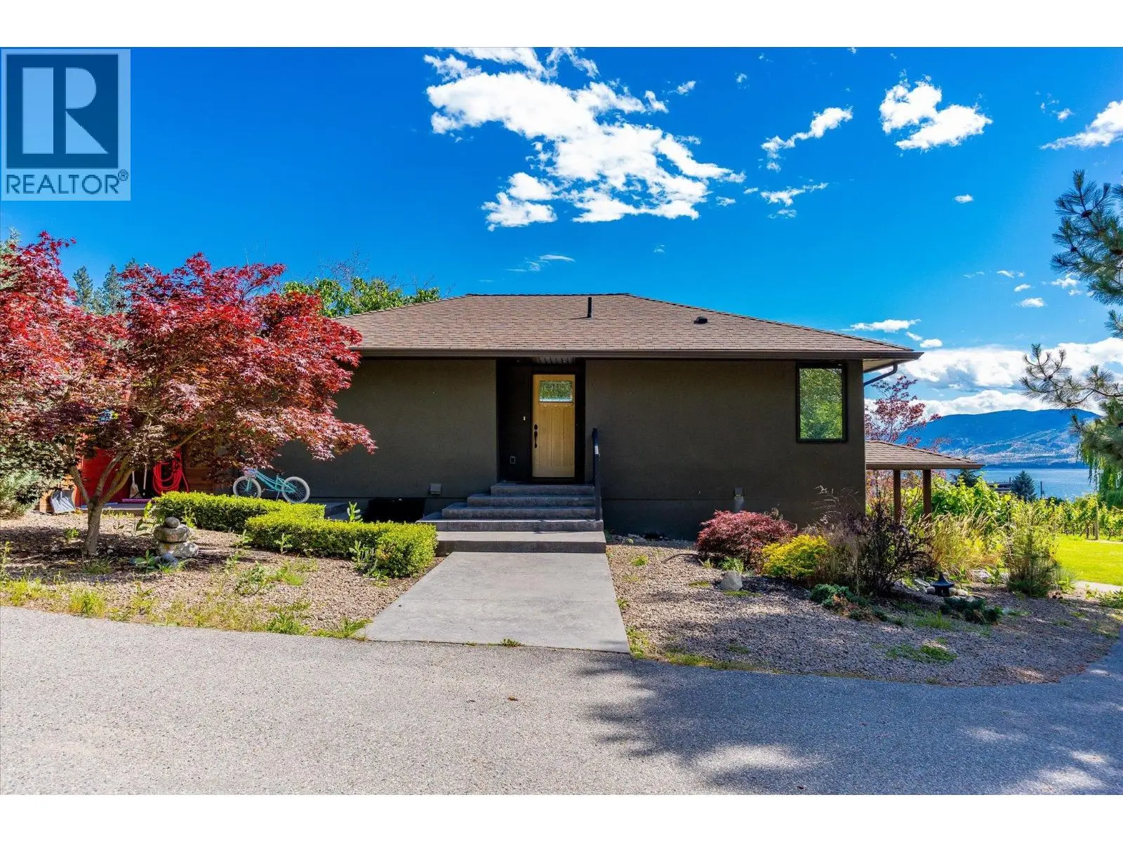 1055 Pearson Road. Penticton, British Columbia