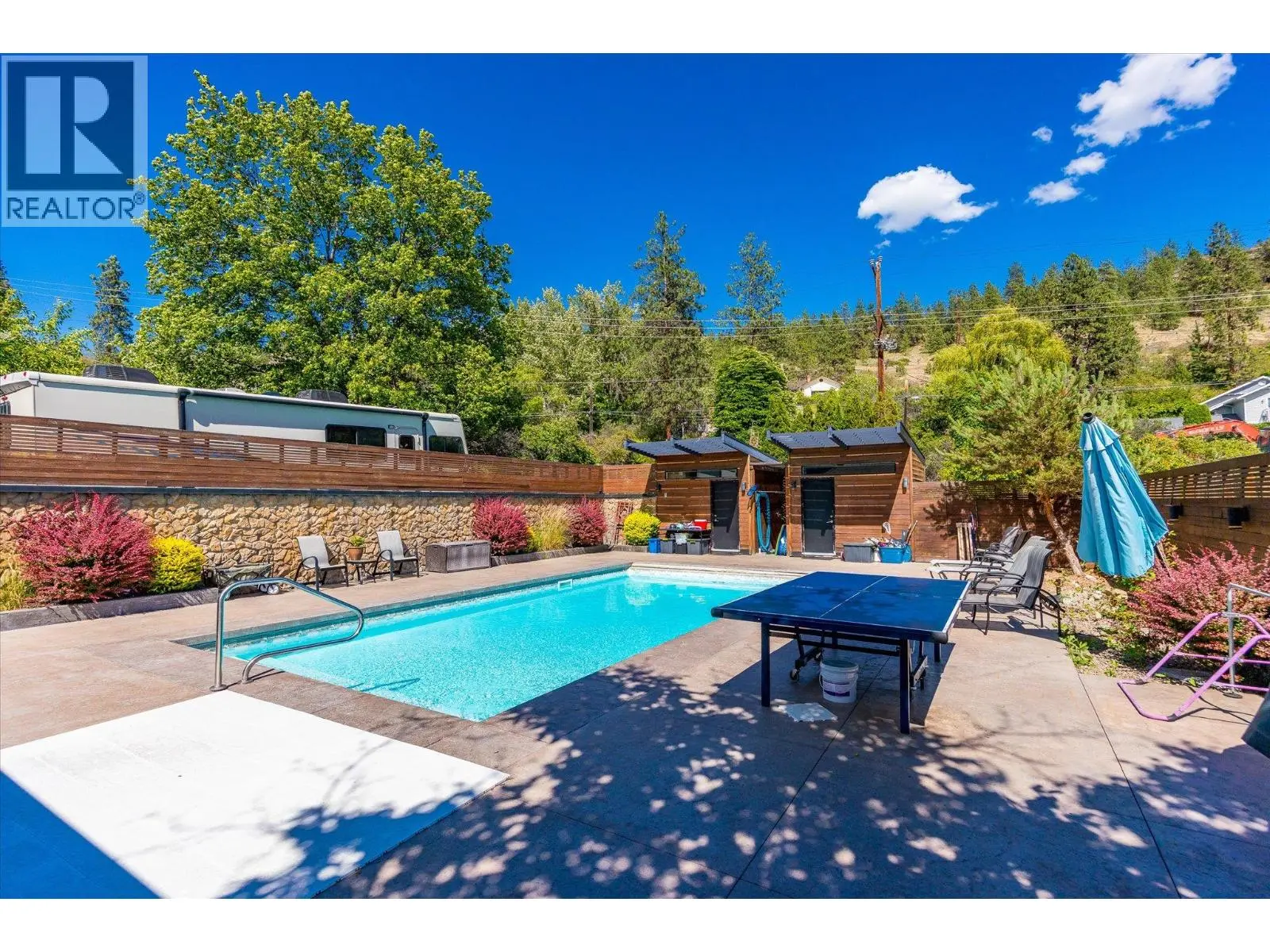 1055 Pearson Road. Penticton, British Columbia