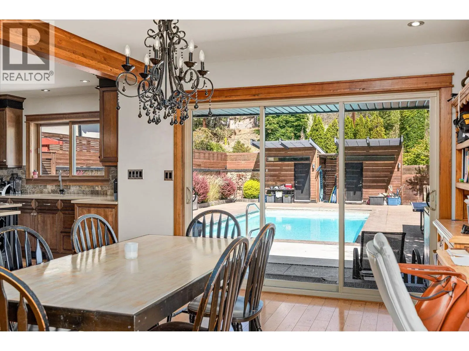 1055 Pearson Road. Penticton, British Columbia