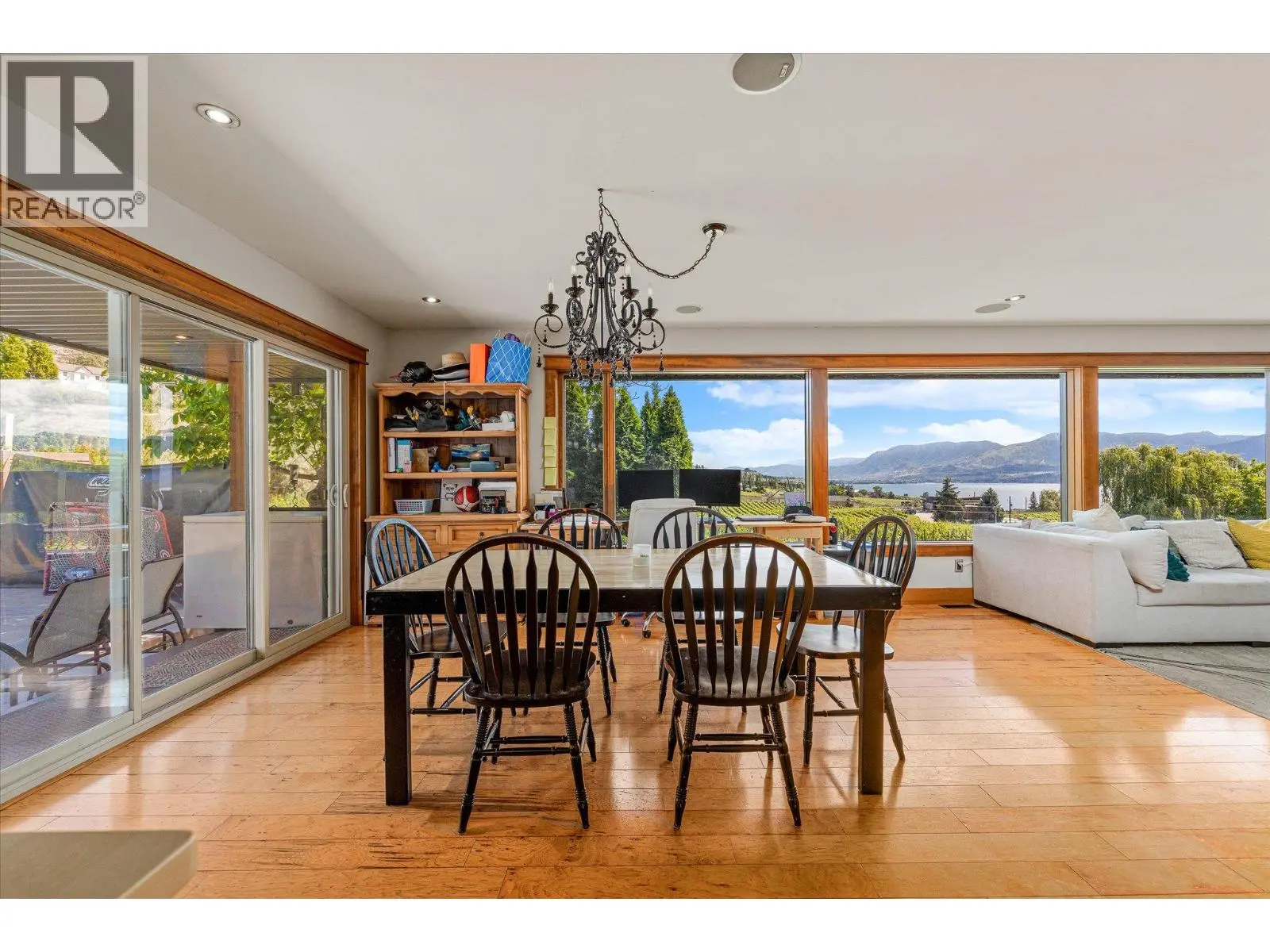 1055 Pearson Road. Penticton, British Columbia