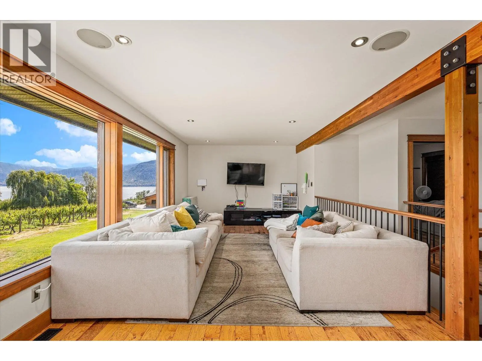 1055 Pearson Road. Penticton, British Columbia