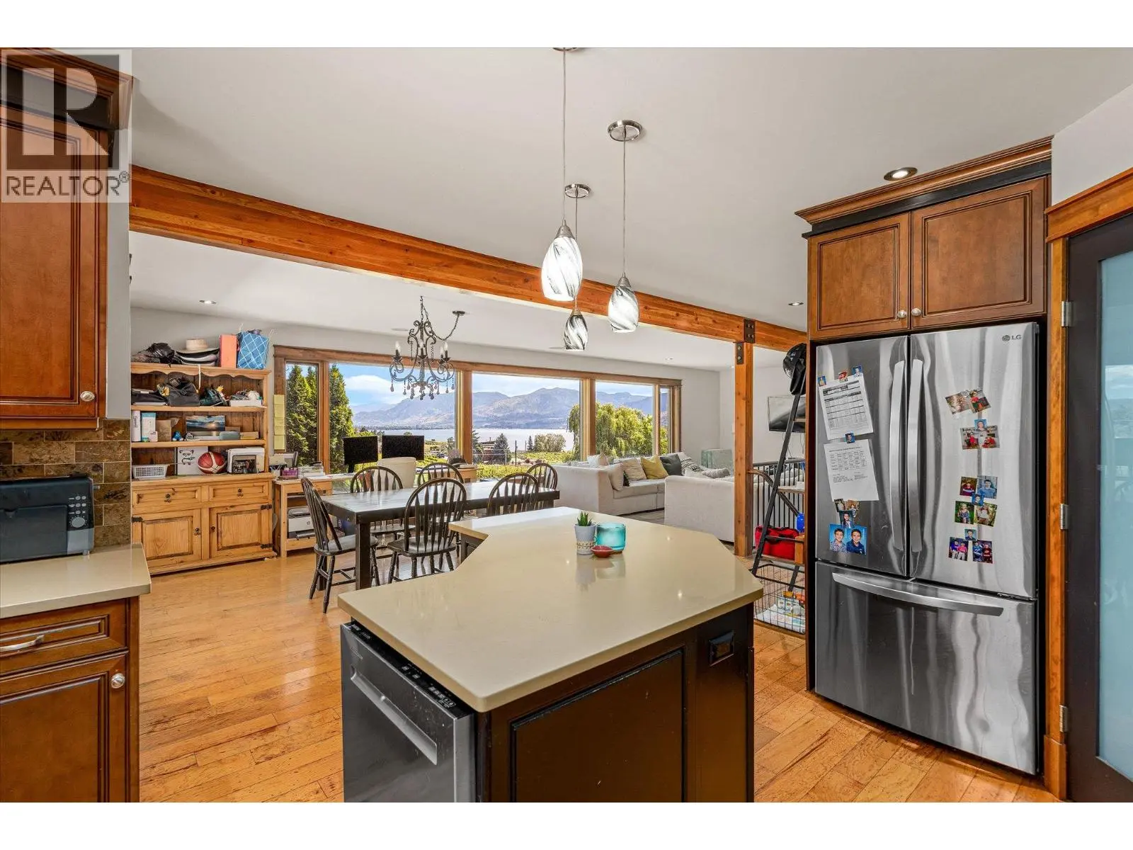1055 Pearson Road. Penticton, British Columbia