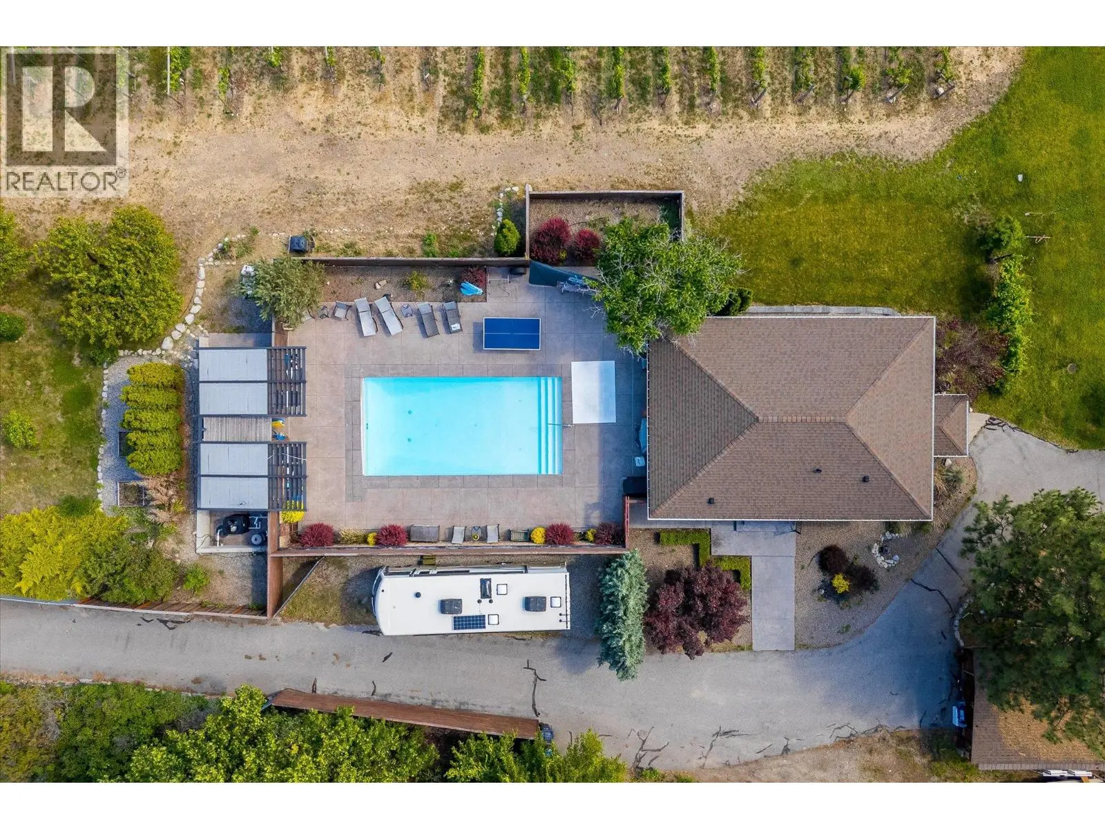 1055 Pearson Road. Penticton, British Columbia